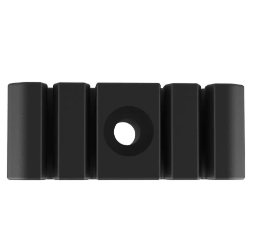 Tail wire Silicone clamp_left- No.7
