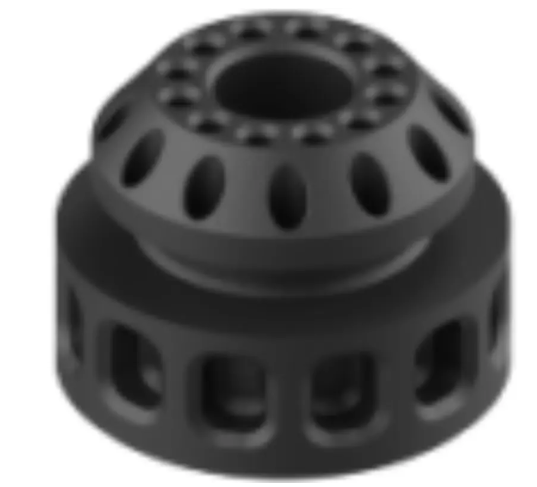 Interface Board Shock Absorption Foot Pad