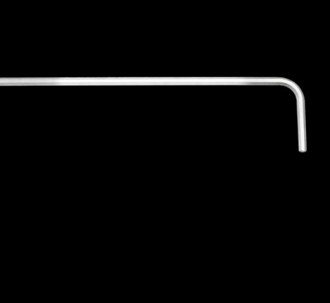 HD580 Rear arm pipe- No. 18