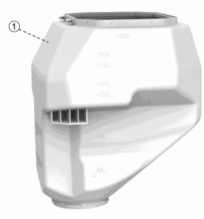 Poly Tank 100L