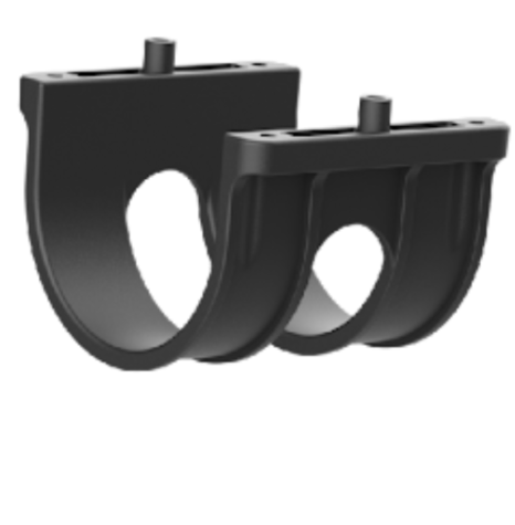 HD580 ESC bracket_H- No.11