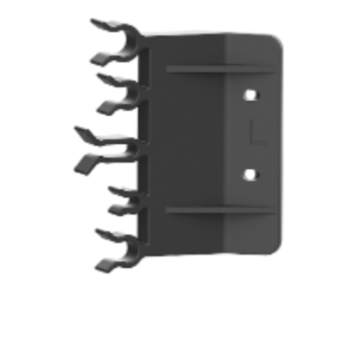 HD580 Tail clamp_left- No.6