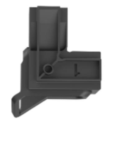 HD580 Frame Inner Liner Right