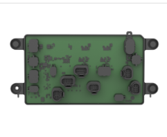 HD580 Rear interface board assembly- No. 18