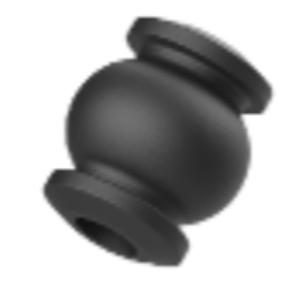 HD580 Shock-absorbing ball- No. 11