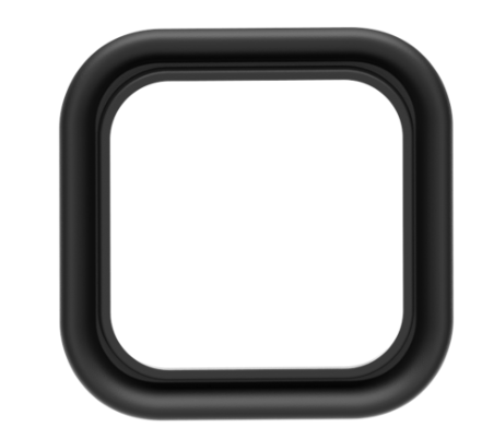 HS410 Dustproof silicone ring